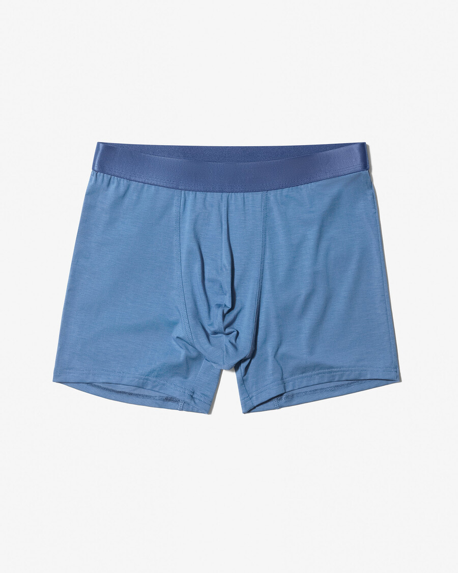 herren-boxershorts in azurblau jetzt kaufen — cdlp