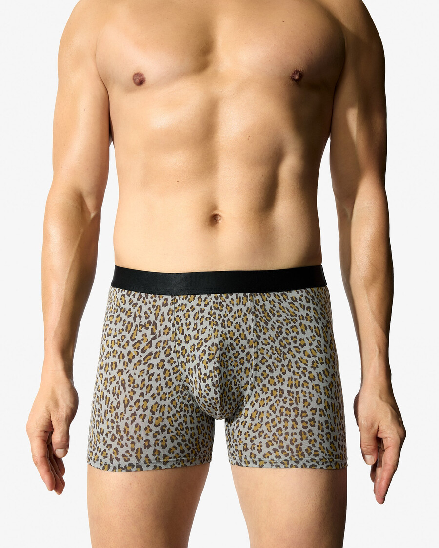 herren-boxershorts in mocca-leopardenmuster jetzt kaufen — cdlp