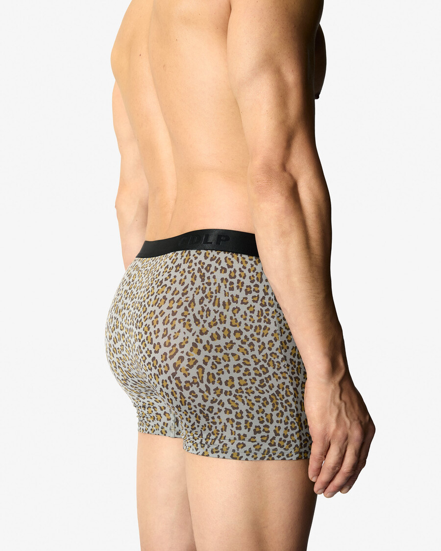 herren-boxershorts in mocca-leopardenmuster jetzt kaufen — cdlp