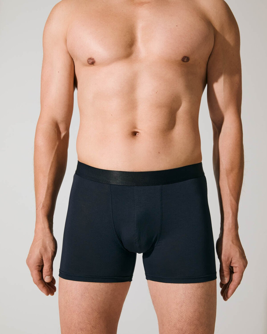 herren-boxershorts in dunkelblau jetzt kaufen — cdlp