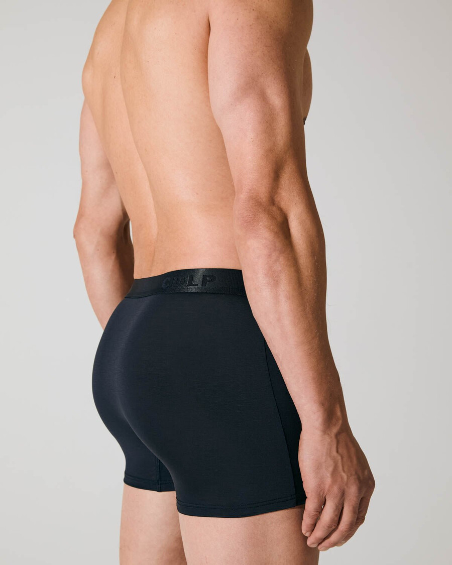 12 herren-boxershorts in schwarz olivgrün und dunkelblau jetzt kaufen — cdlp