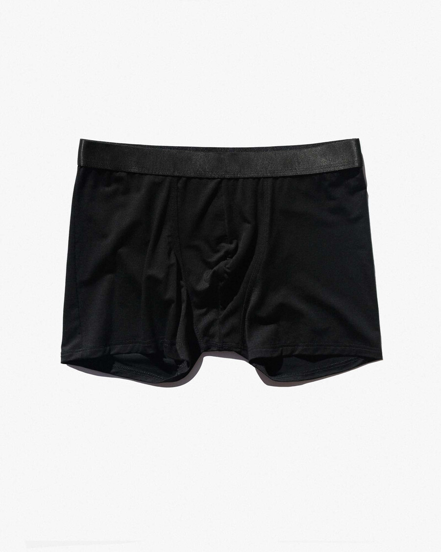 3er-pack herren-boxershorts in schwarz olivgrün und dunkelblau jetzt kaufen — cdlp