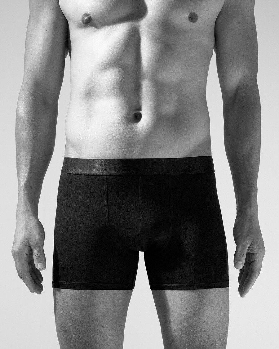 3 × herren-boxershorts in weiß jetzt kaufen — cdlp