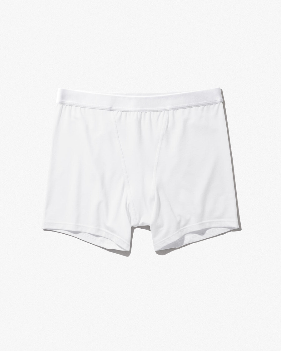 weiße damen-boxershorts jetzt shoppen — cdlp