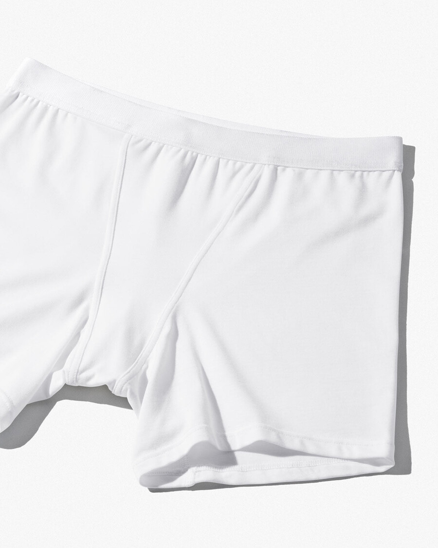weiße damen-boxershorts jetzt shoppen — cdlp