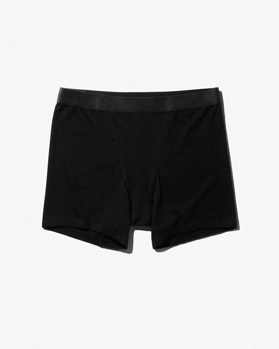 schwarze damen-boxershorts jetzt shoppen — cdlp