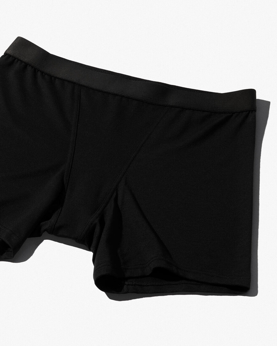 schwarze damen-boxershorts jetzt shoppen — cdlp