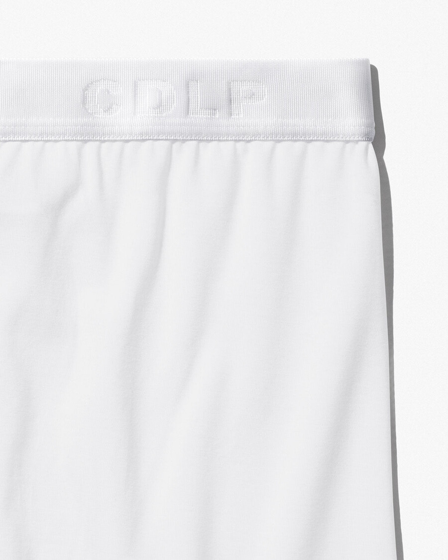 3 × damen-boxershorts in weiß jetzt kaufen — cdlp