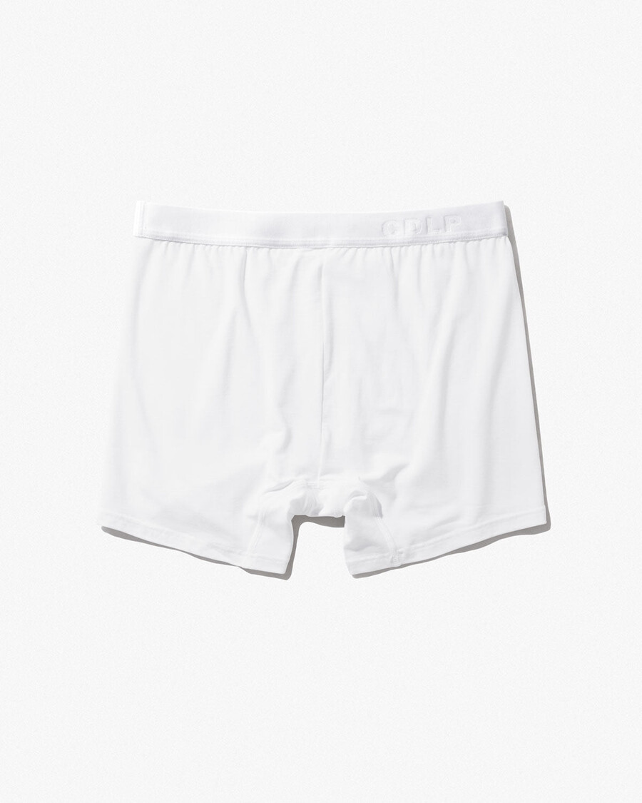 3 × damen-boxershorts in weiß jetzt kaufen — cdlp