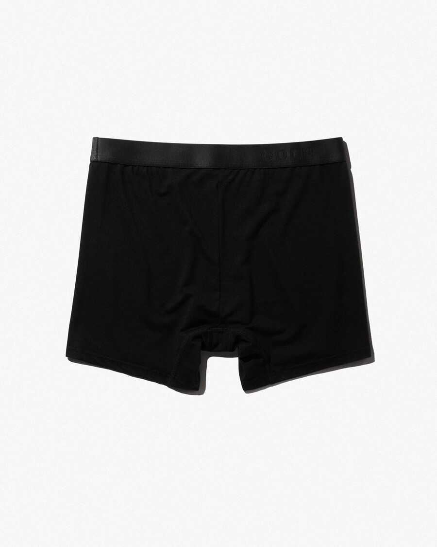 3 × damen-boxershorts in schwarz jetzt kaufen — cdlp