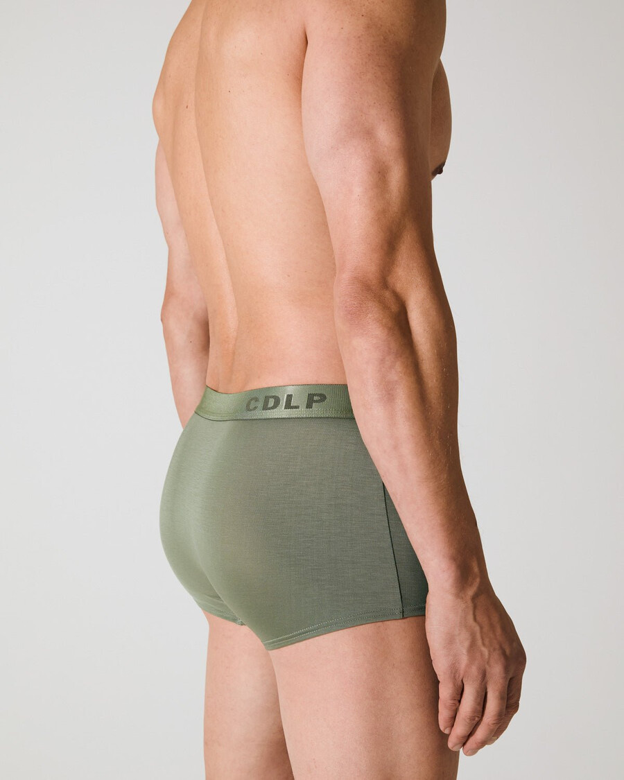 3 × herren-boxershorts in salbeigrün jetzt kaufen — cdlp