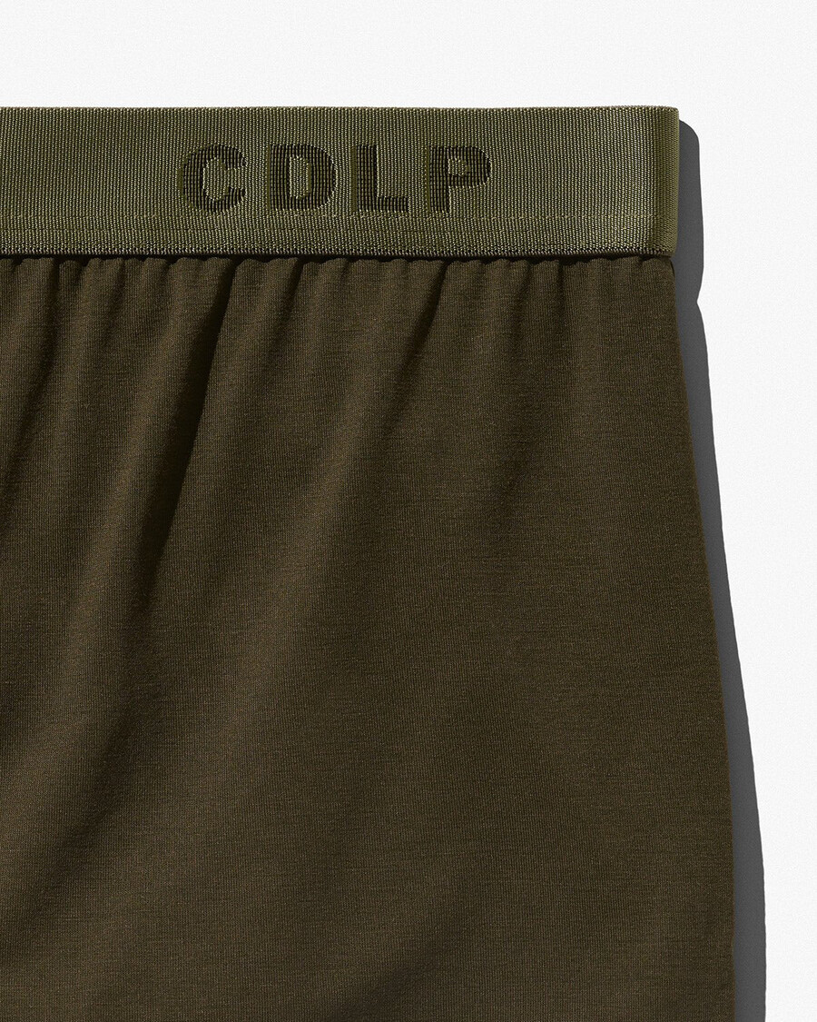 12 herren-boxershorts in olivgrün jetzt kaufen — cdlp
