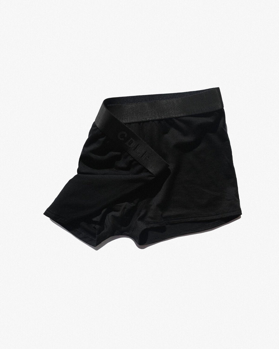 3 × herren-boxershorts in schwarz jetzt kaufen — cdlp