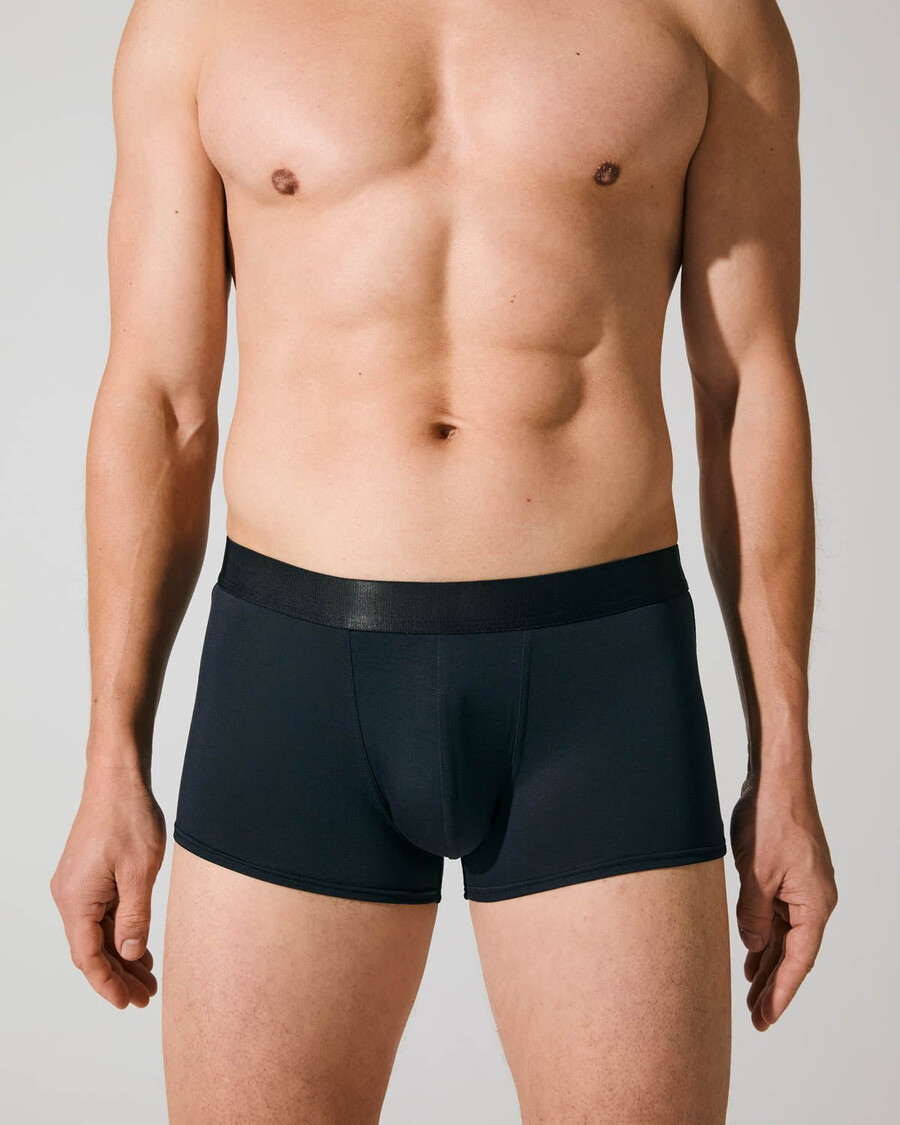 6 herren-boxershorts in schwarz olivgrün und dunkelblau jetzt kaufen — cdlp