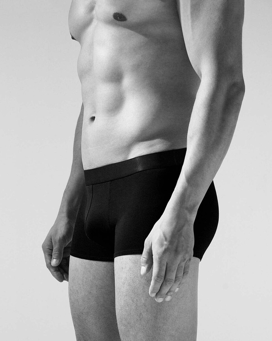 6 × herren-boxershorts in weiß jetzt kaufen — cdlp