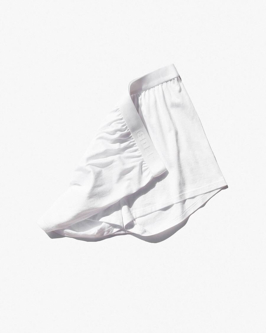 6 × herren-boxershorts in weiß jetzt kaufen — cdlp
