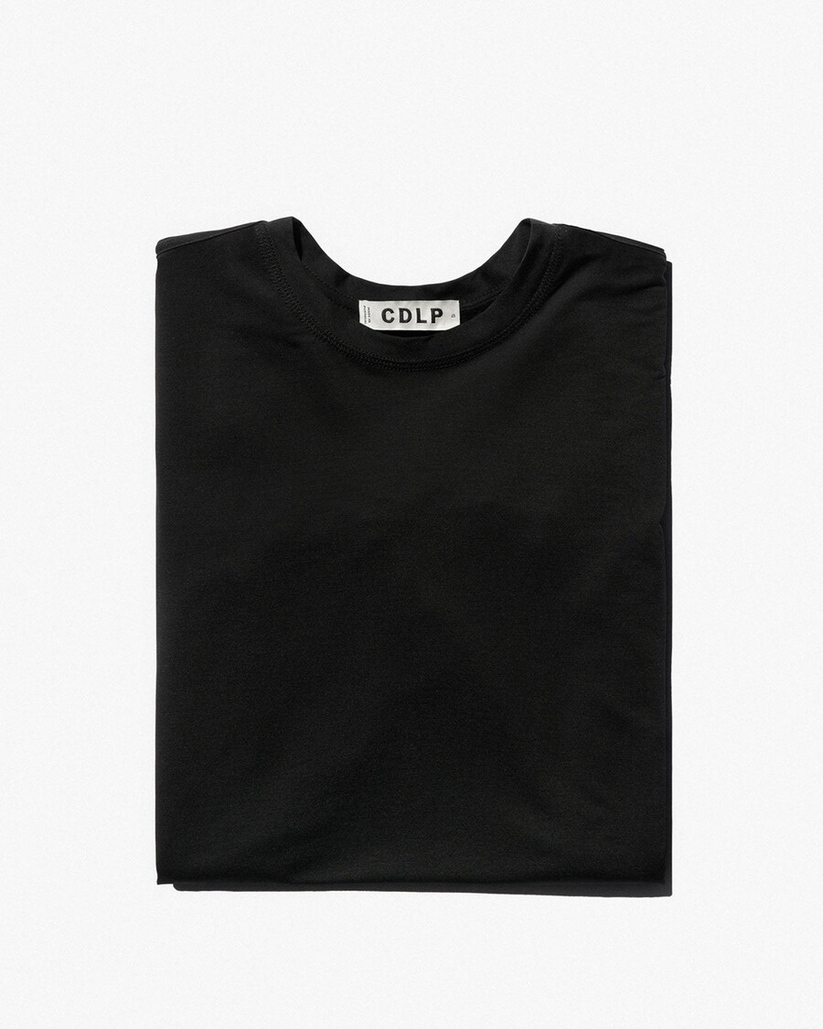 schwarzes leichtes kurzarmkleid für damen shop—cdlp