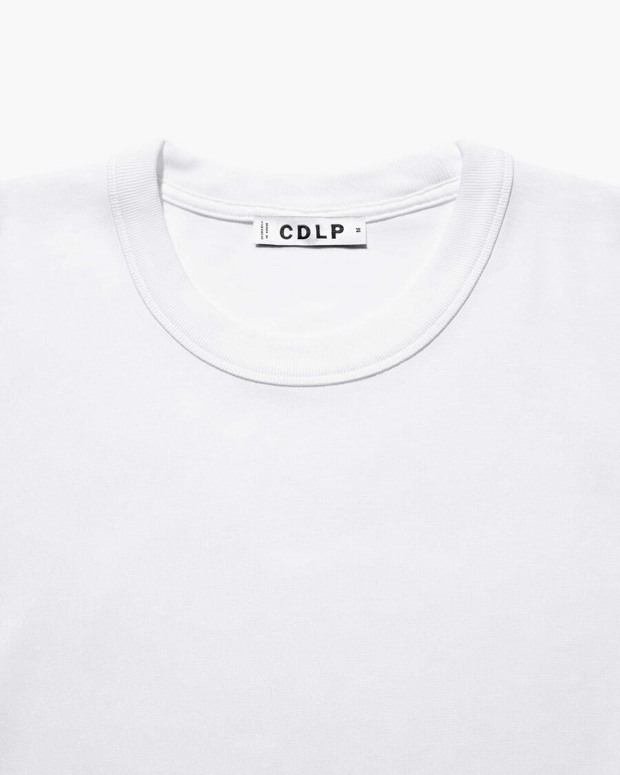 schweres herren-t-shirt in weiß jetzt kaufen – cdlp