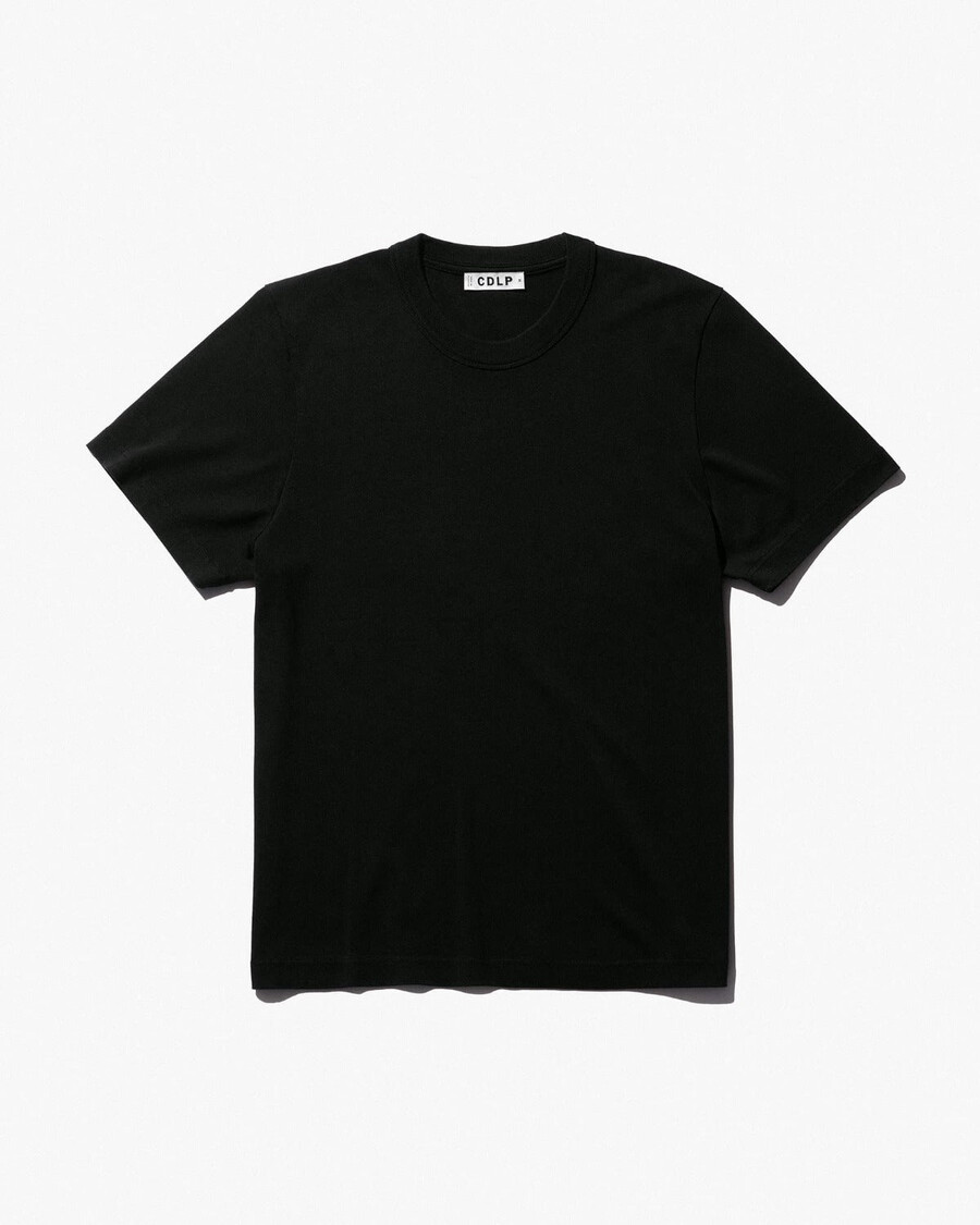 schweres herren-t-shirt in schwarz jetzt kaufen — cdlp