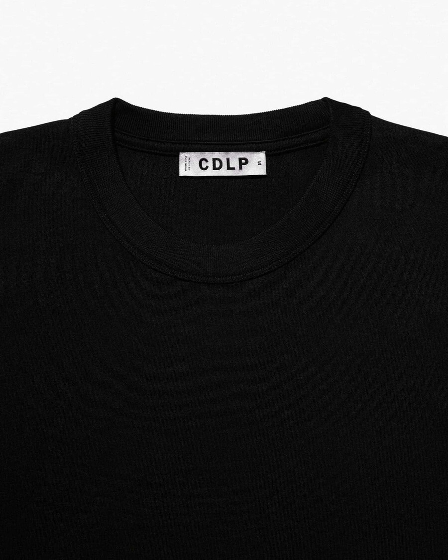 2 × schwarzes herren-t-shirt schwere qualität jetzt kaufen — cdlp