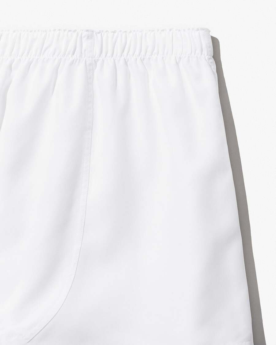 klassische gewebte herren-boxershorts in weiß jetzt kaufen — cdlp