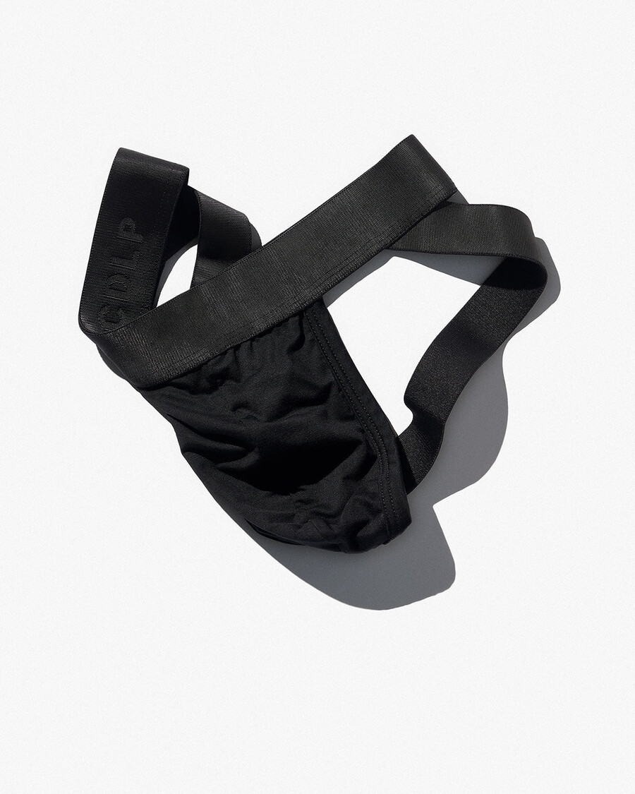 schwarzer herren-jockstrap jetzt kaufen — cdlp
