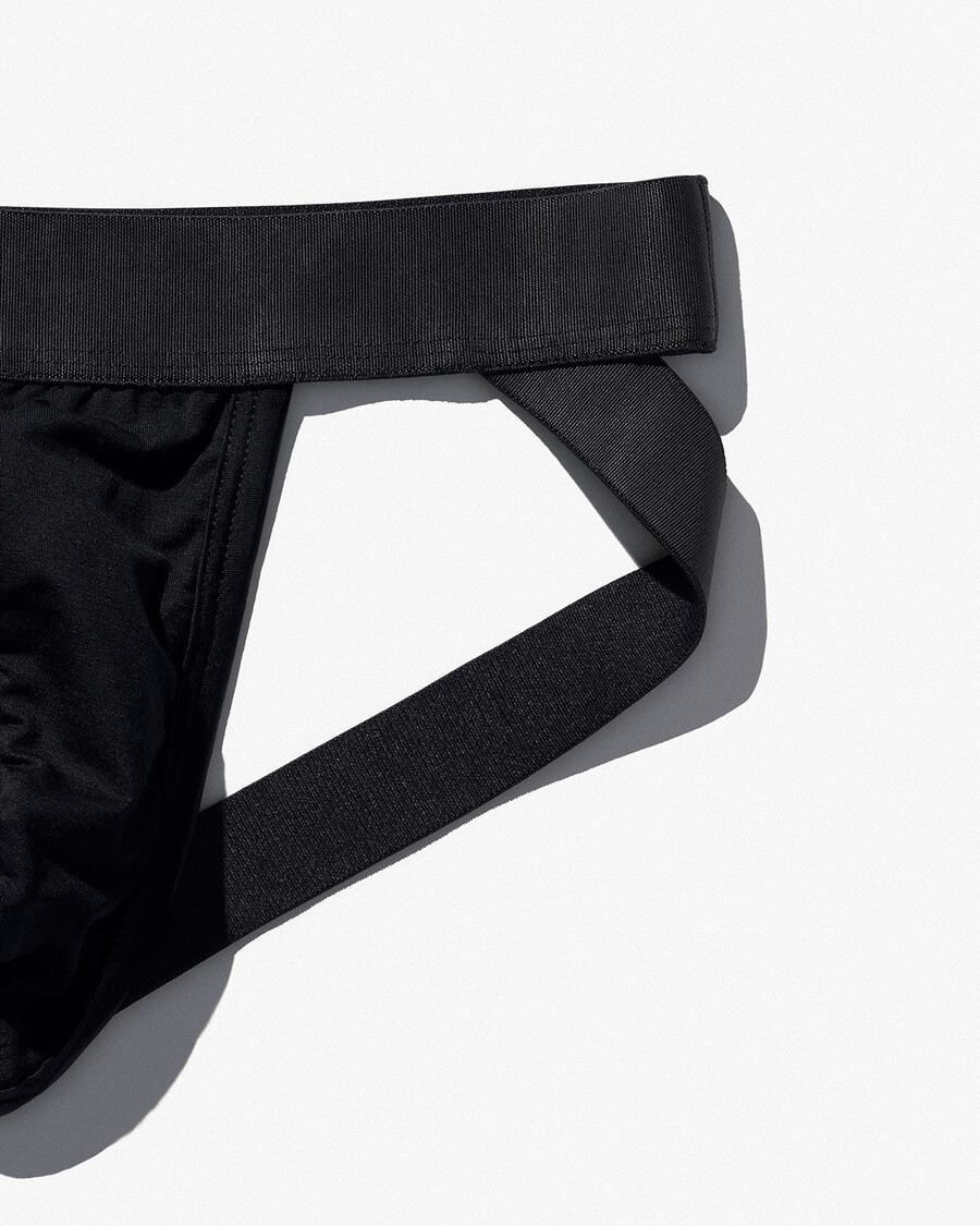 2 x herren-jockstraps in schwarz jetzt kaufen — cdlp