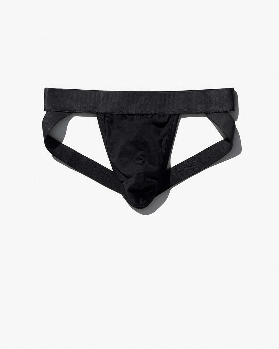 2 x herren-jockstraps in schwarz jetzt kaufen — cdlp