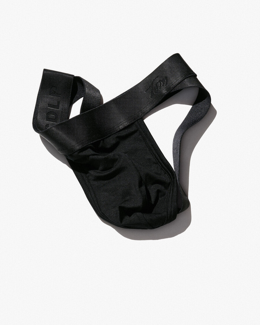 2 x herren-jockstraps in schwarz und olivgrün jetzt kaufen — cdlp