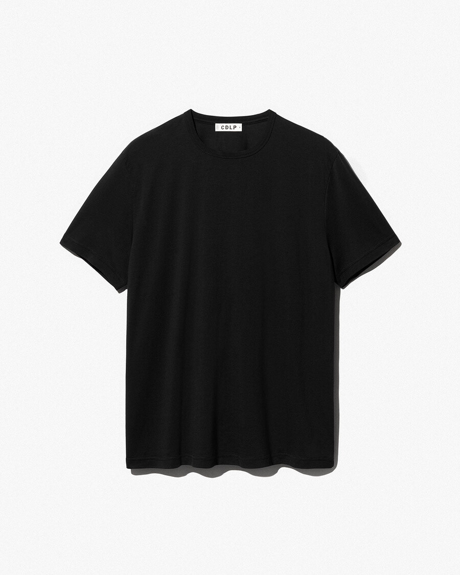 2 x herren-leichtgewicht-t-shirt in schwarz und salbei shop — cdlp
