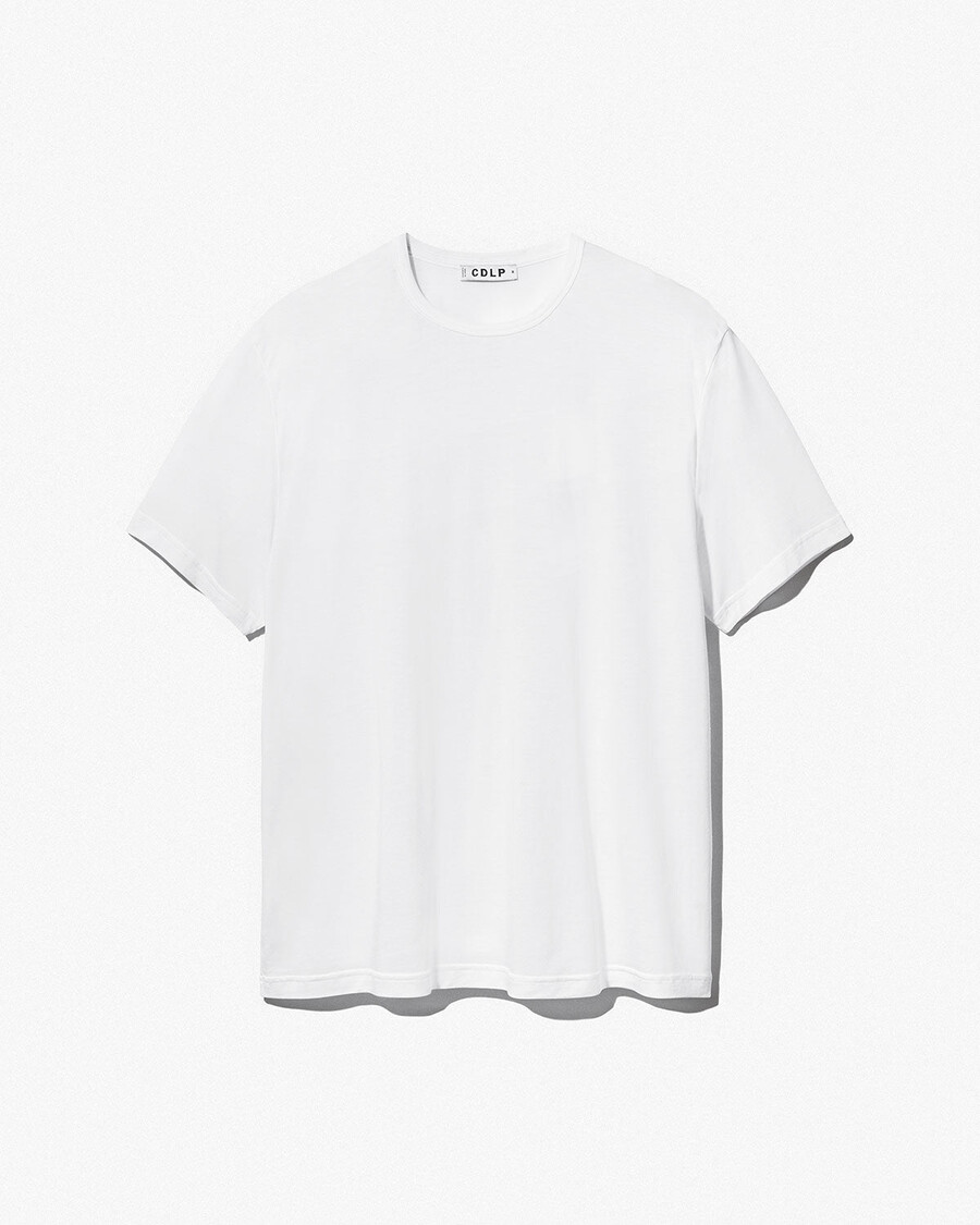 2 x herren-leichtgewicht-t-shirt in schwarz und weiß shop — cdlp