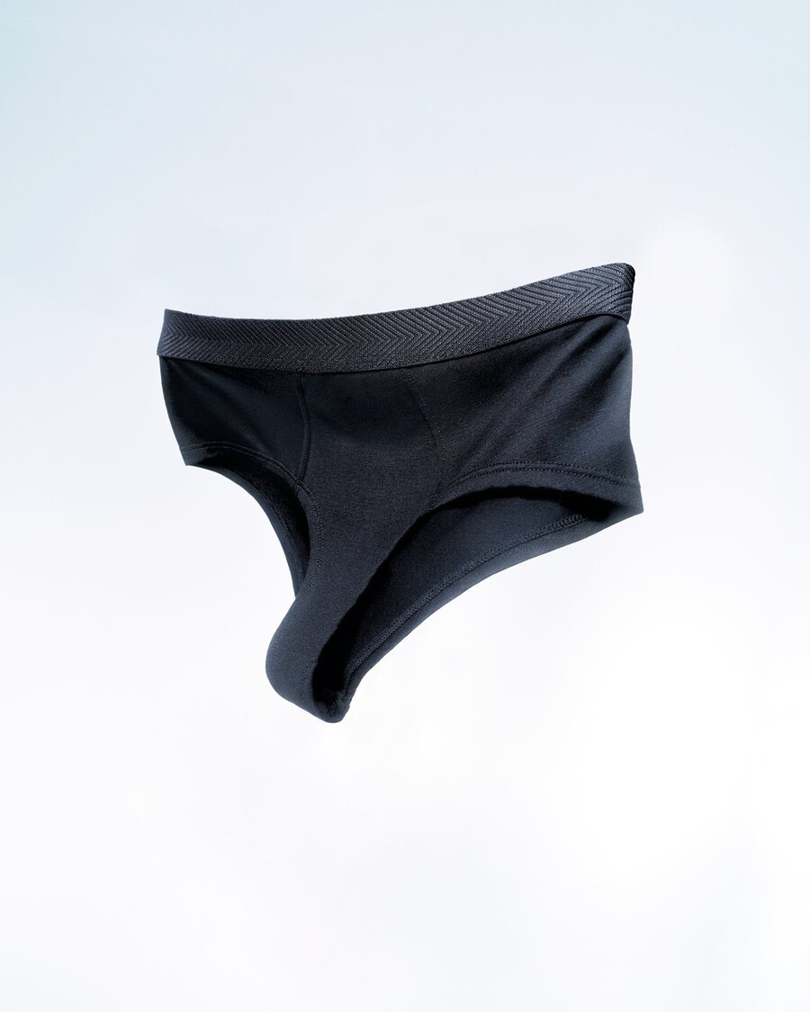 damen-hipster aus merinomischgewebe in schwarz jetzt shoppen — cdlp