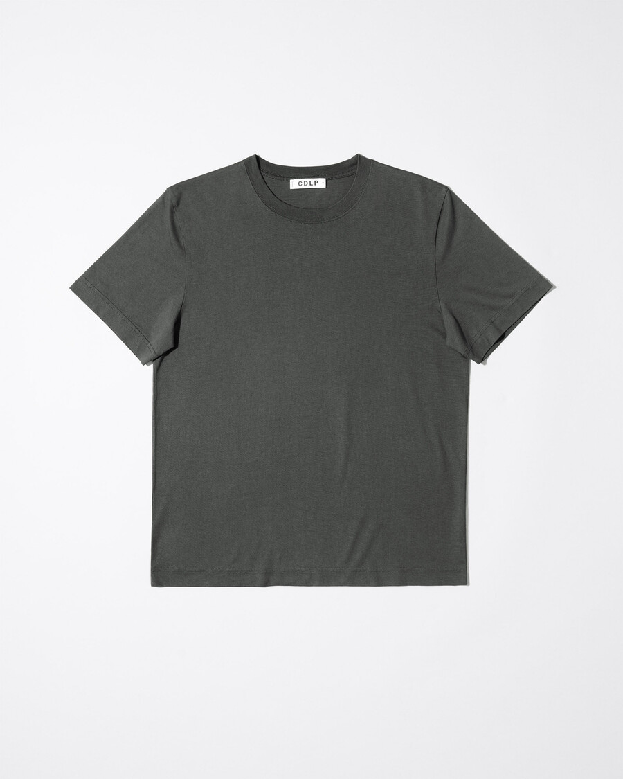 mittelschweres herren-t-shirt in anthrazit jetzt kaufen — cdlp