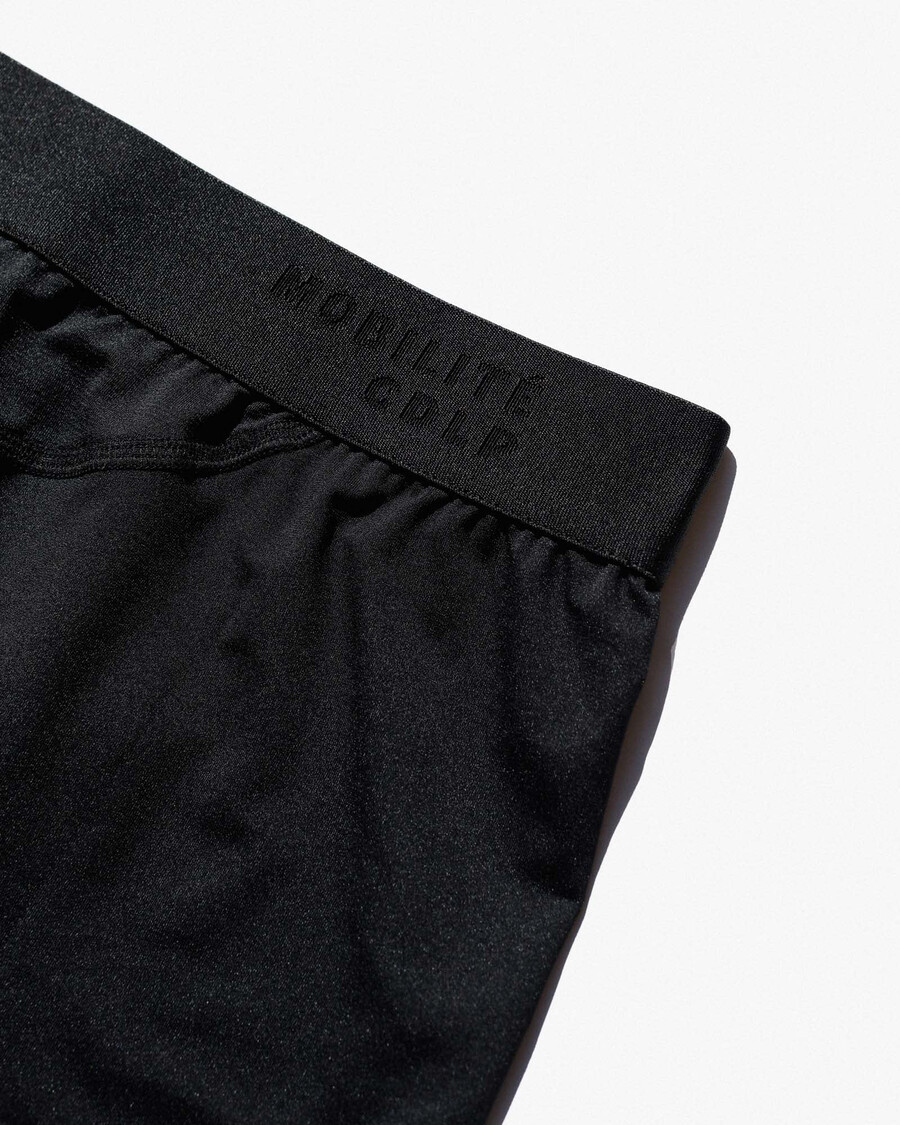3 × herren performance boxer briefs in schwarz jetzt kaufen — cdlp