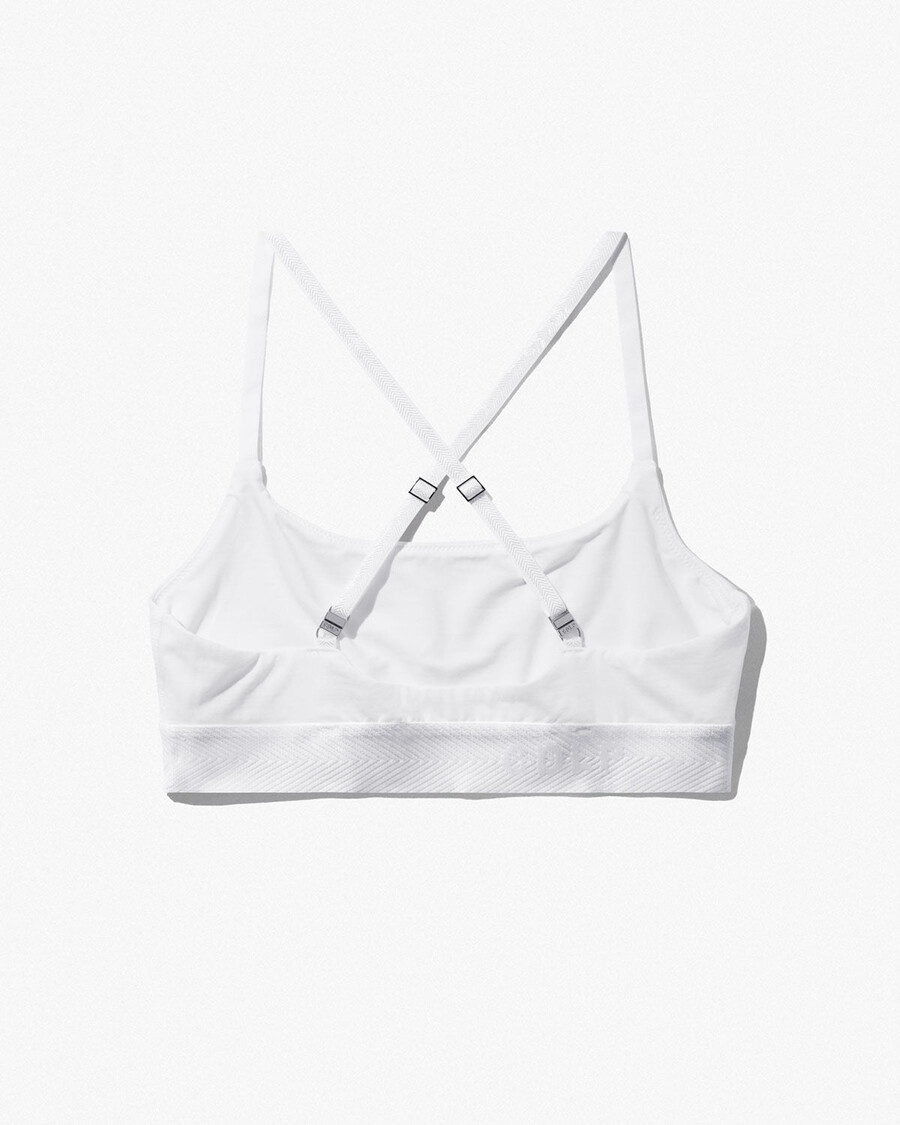 weißer scoop-bralette für damen jetzt shoppen — cdlp