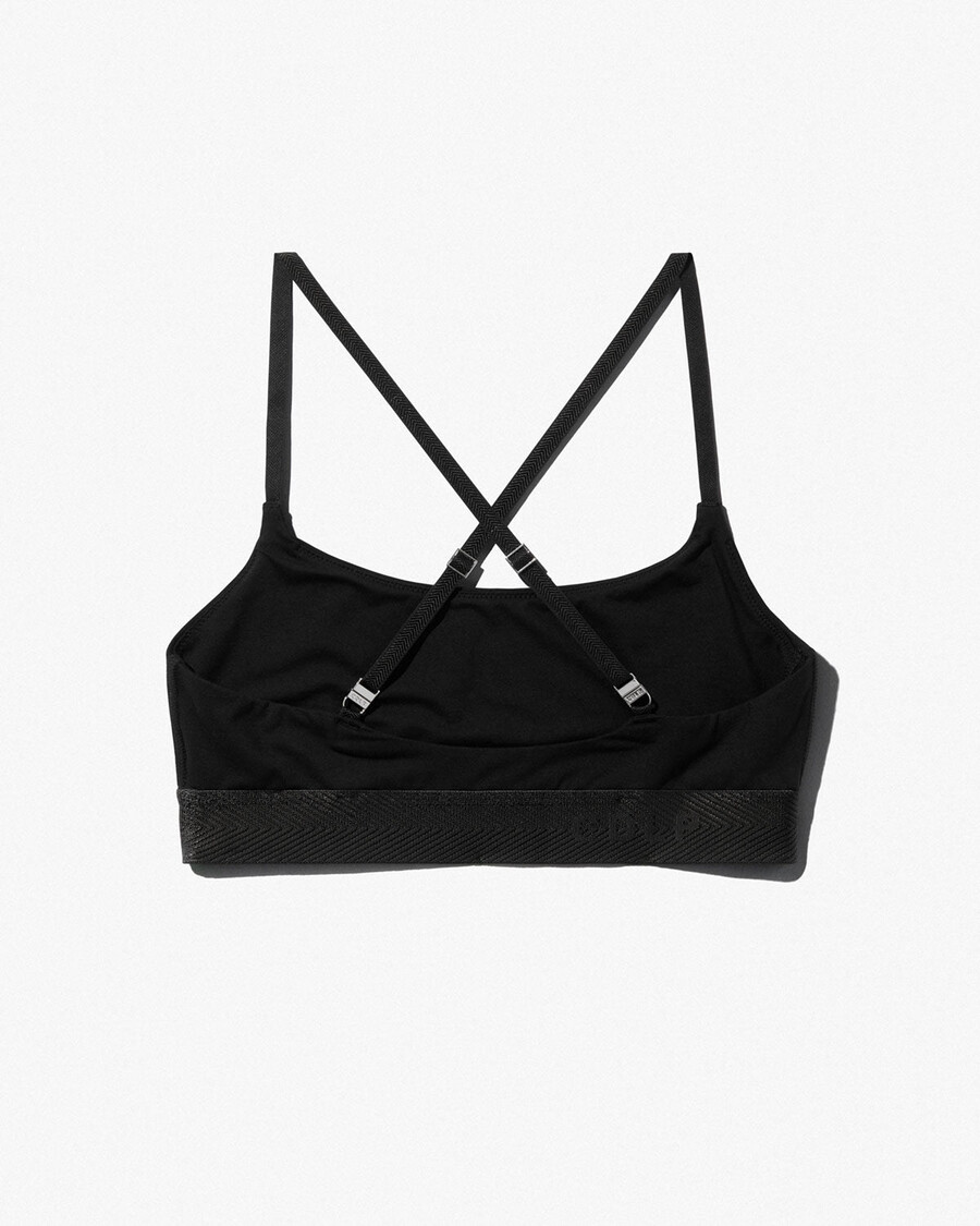 schwarzer scoop-bralette für damen jetzt shoppen — cdlp