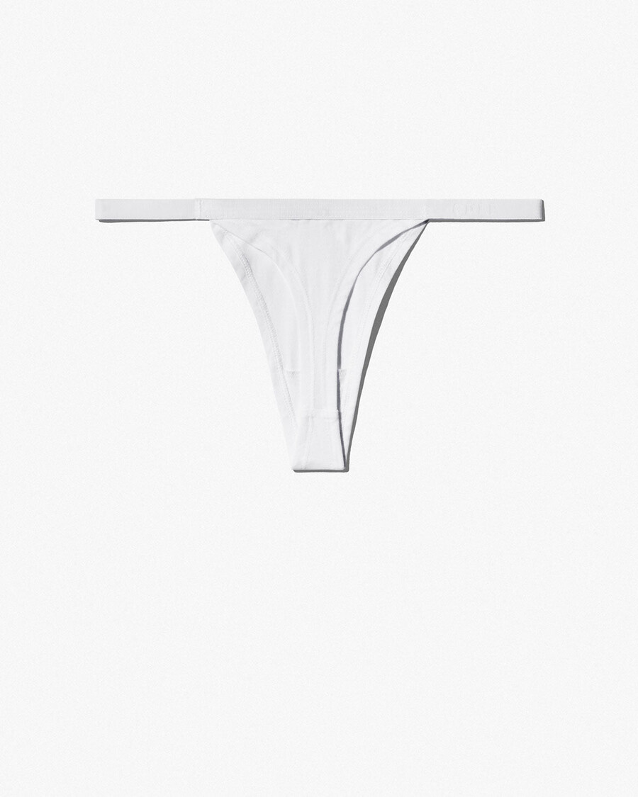 weißer damen-stringtanga jetzt shoppen — cdlp