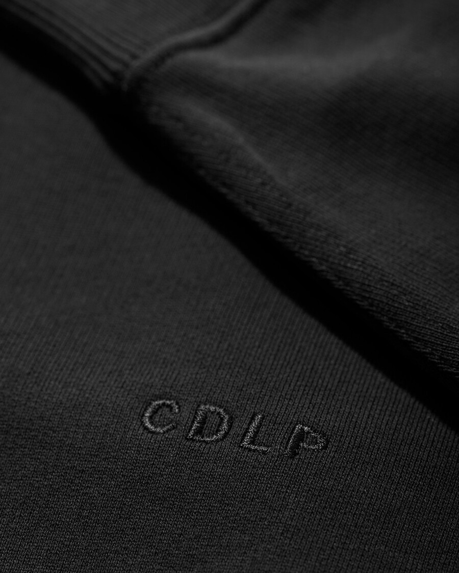 schwarzes herren-sweatshirt aus baumwolle jetzt kaufen – cdlp