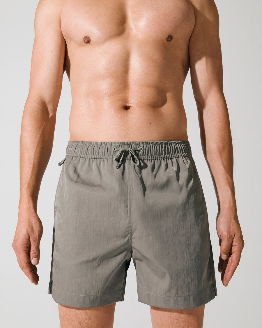 herren-badehose in stahlgrau jetzt kaufen — cdlp