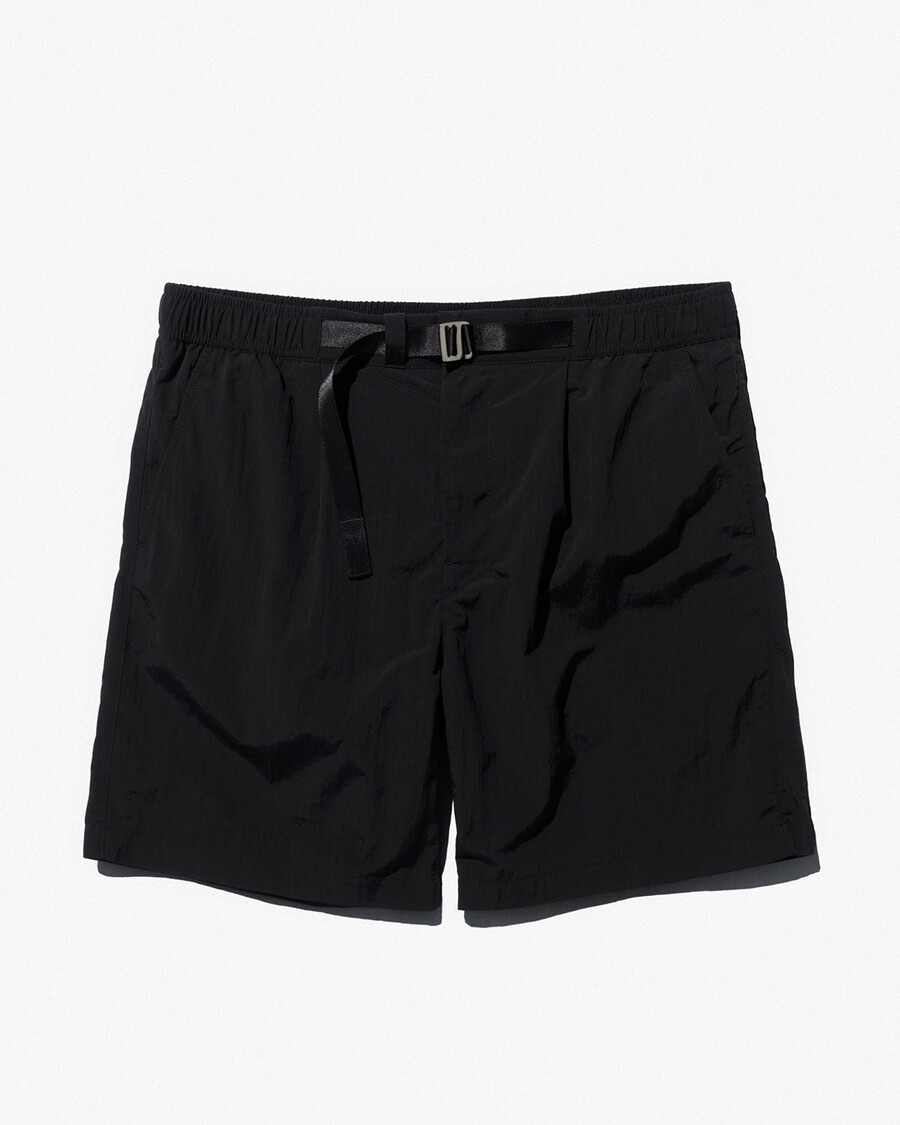 schwarze bermuda-badeshorts für herren jetzt kaufen — cdlp