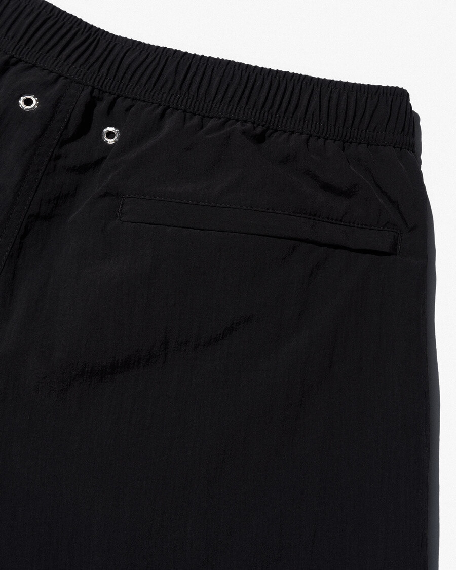 schwarze bermuda-badeshorts für herren jetzt kaufen — cdlp