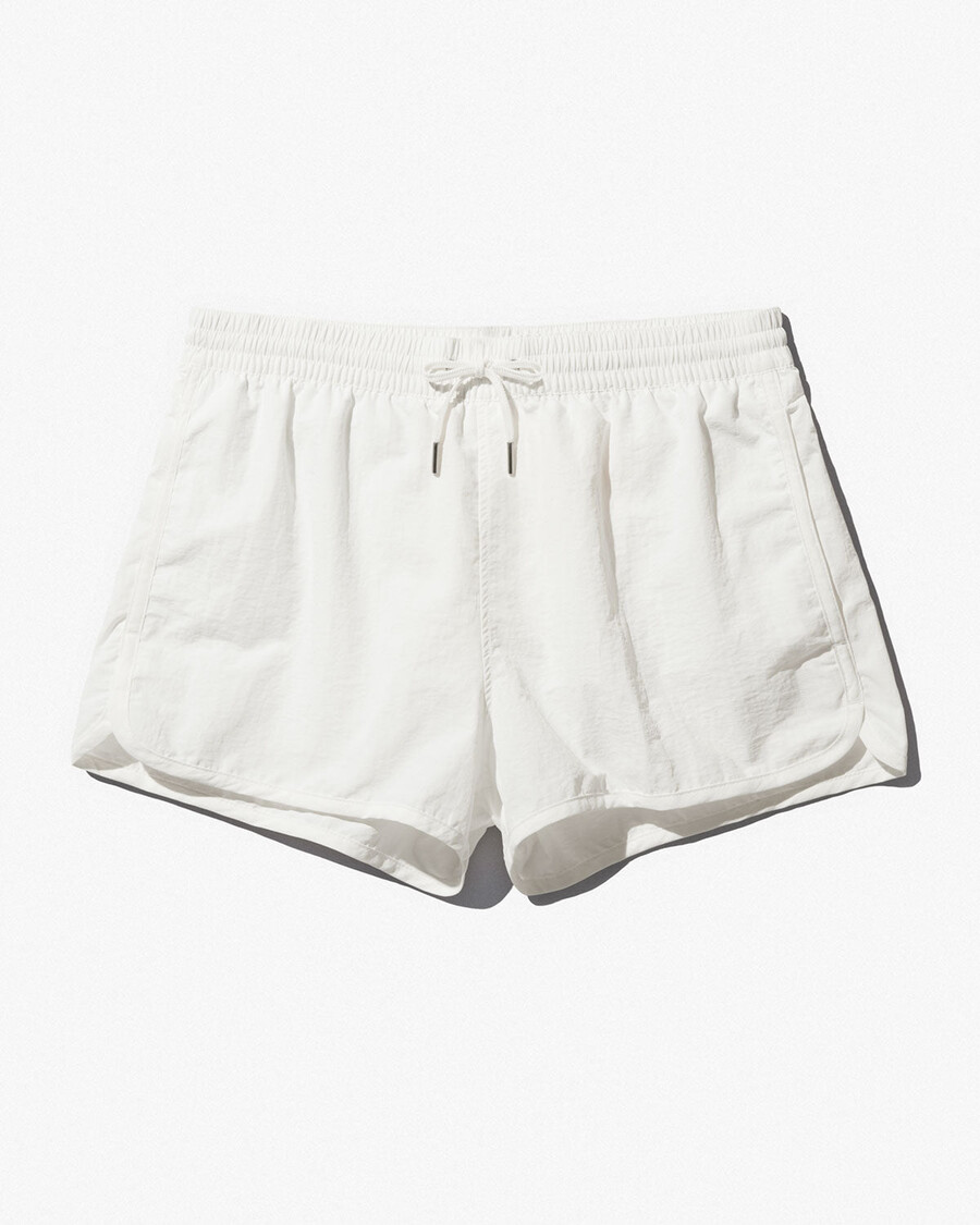 weiße herren-badeshorts jetzt kaufen — cdlp