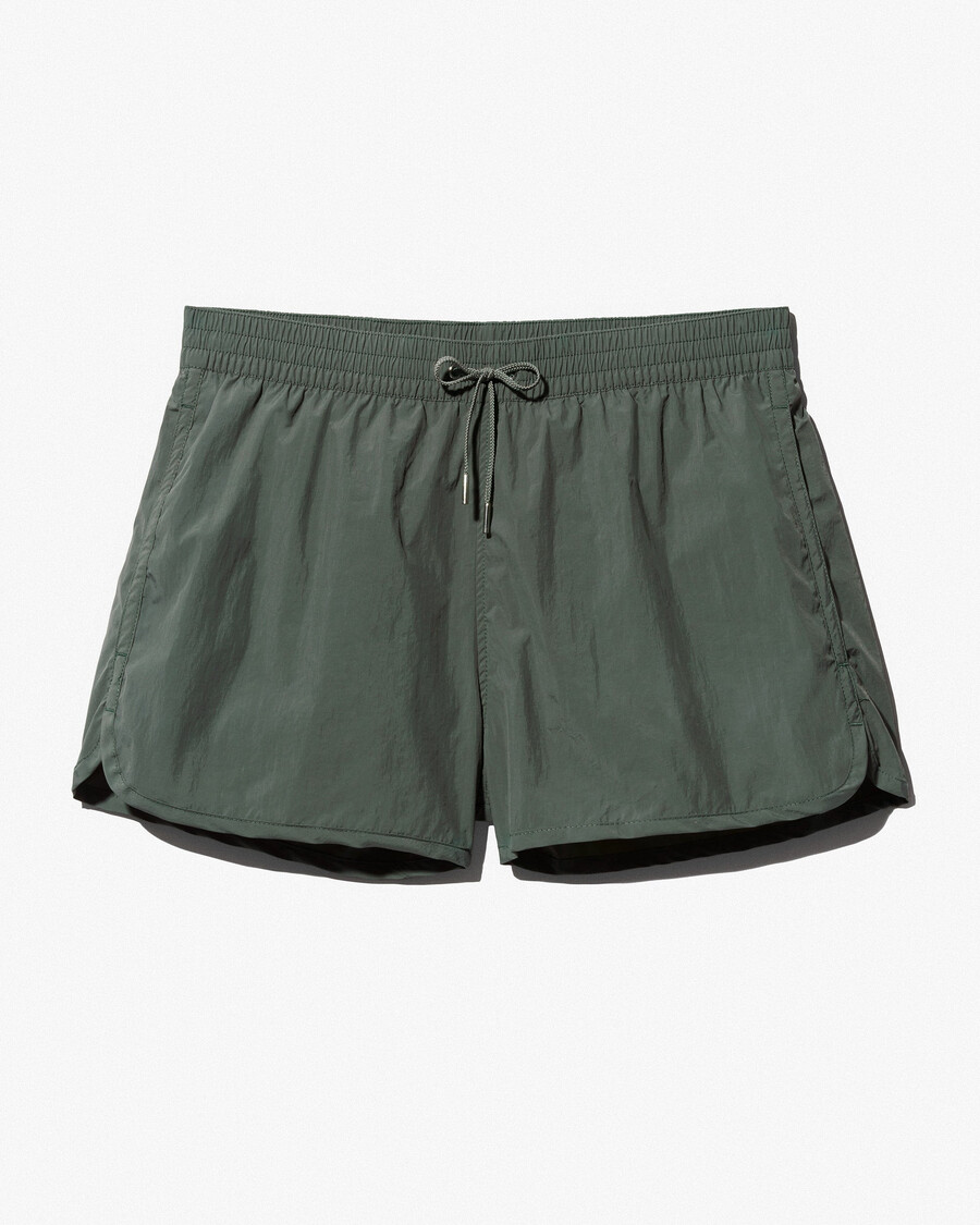 herren-badeshorts in eisengrün jetzt kaufen — cdlp