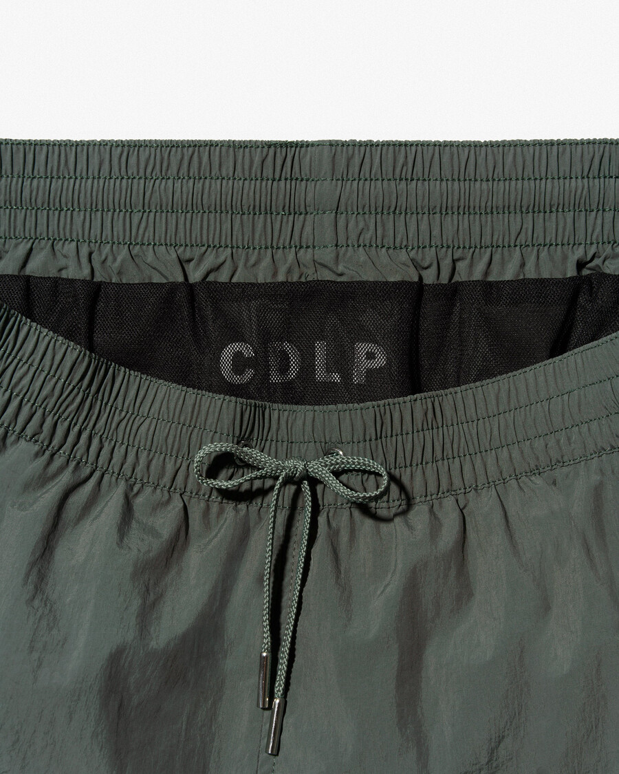 herren-badeshorts in eisengrün jetzt kaufen — cdlp