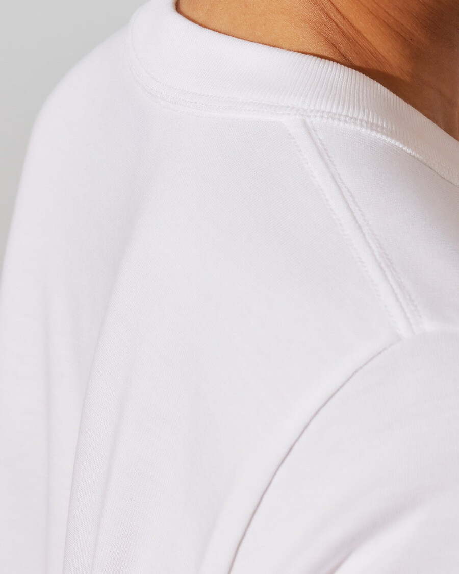 schweres damen-t-shirt in weiß jetzt kaufen — cdlp