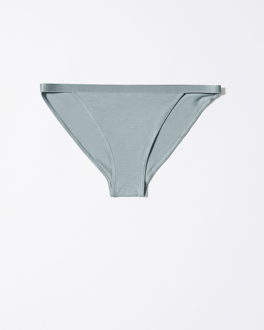 damen-tanga-slip in zementgrau jetzt shoppen — cdlp