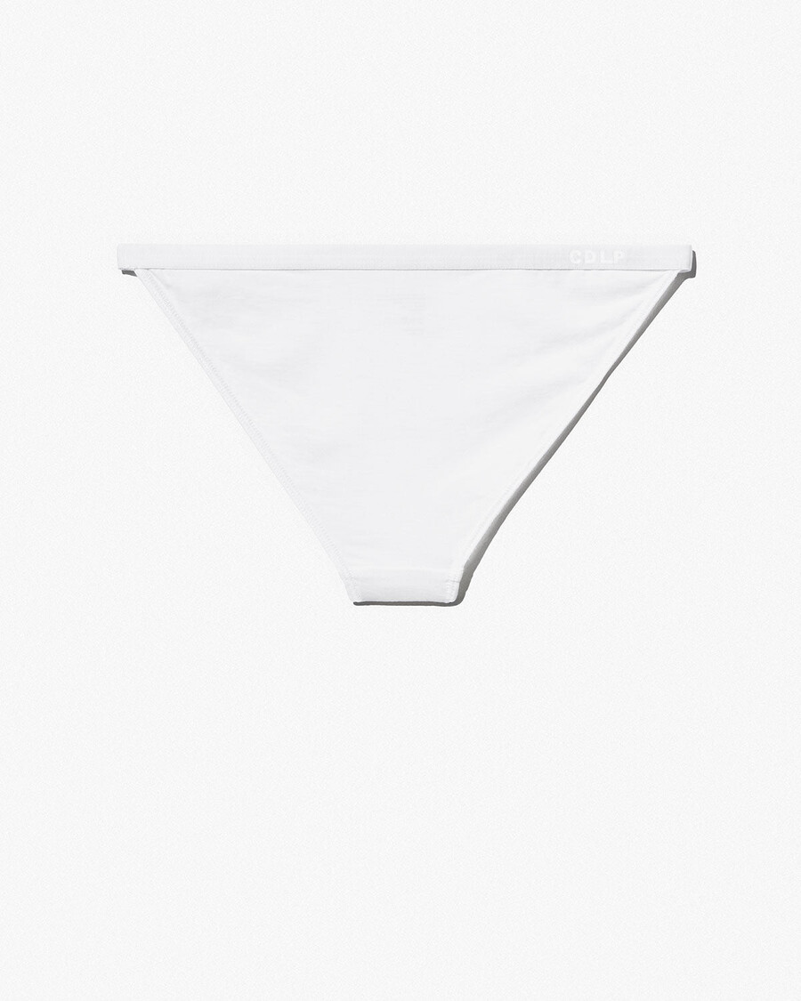 damen-tanga-slip in weiß jetzt shoppen — cdlp