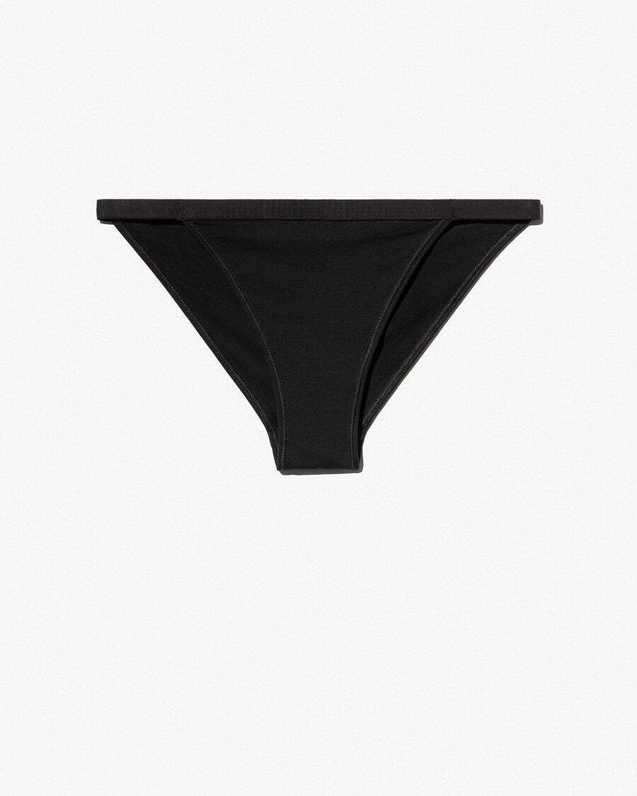 damen-tanga-slip in schwarz jetzt shoppen — cdlp