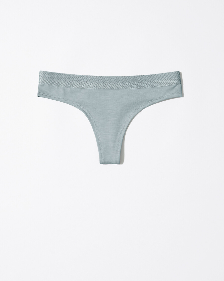 3 x damen-tanga in zementgrau jetzt kaufen — cdlp