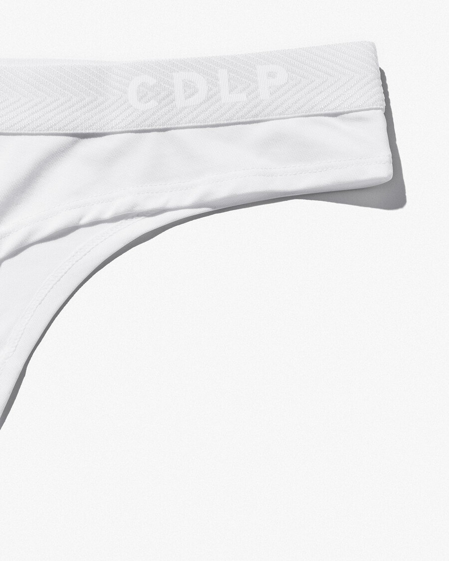 3 x damen-tanga in weiß jetzt kaufen — cdlp